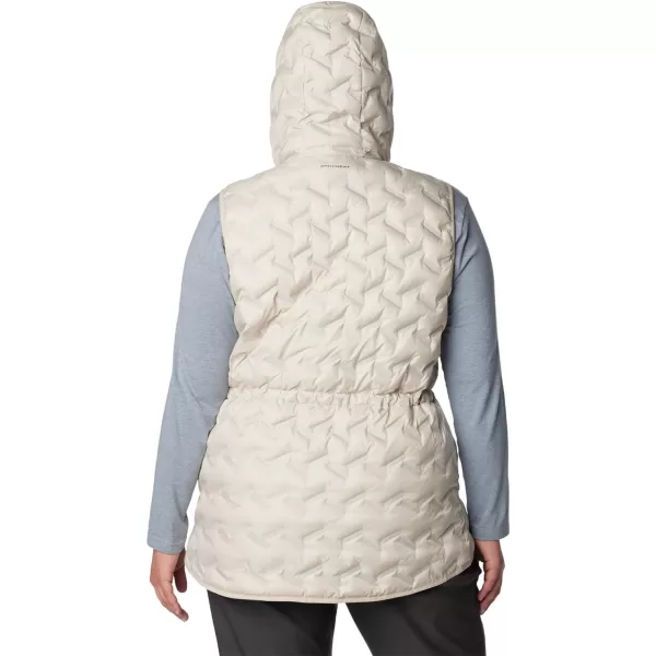 Columbia Women's Delta Ridge Hooded Vest