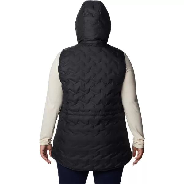 Columbia Women's Delta Ridge Hooded Vest