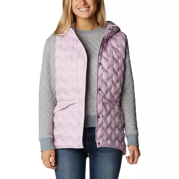 Columbia Women's Delta Ridge Hooded Vest