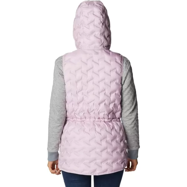 Columbia Women's Delta Ridge Hooded Vest