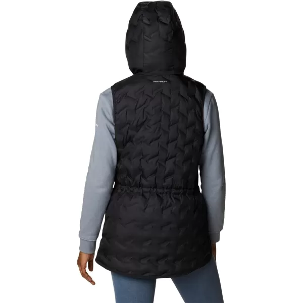 Columbia Women's Delta Ridge Hooded Vest