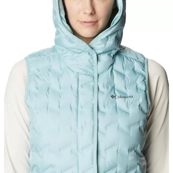 Columbia Women's Delta Ridge Hooded Vest