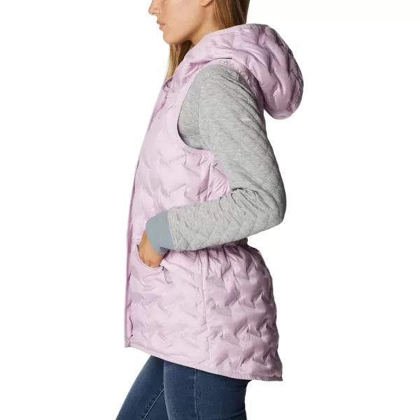 Columbia Women's Delta Ridge Hooded Vest