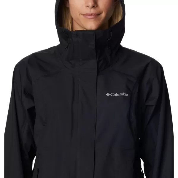 Columbia Women's Discovery Point Shell