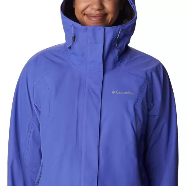 Columbia Women's Discovery Point Shell