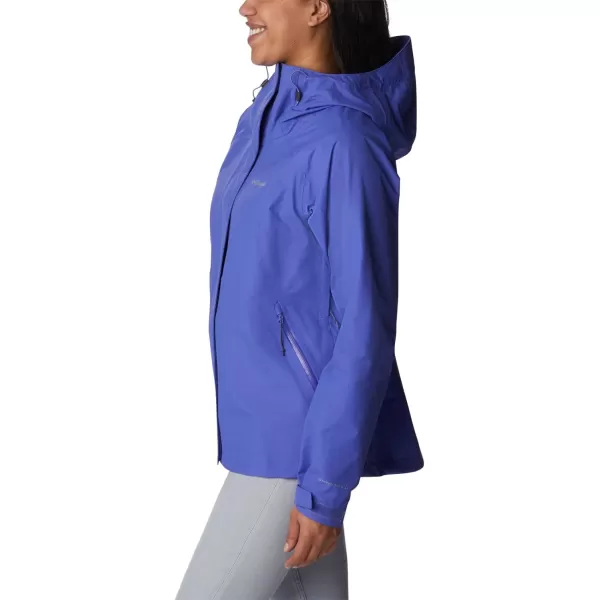 Columbia Women's Discovery Point Shell