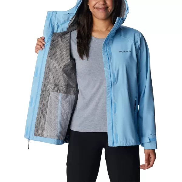 Columbia Women's Earth Explorer Shell