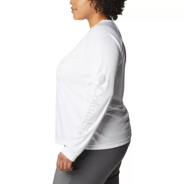 Columbia Women's Fork Stream Long Sleeve Shirt