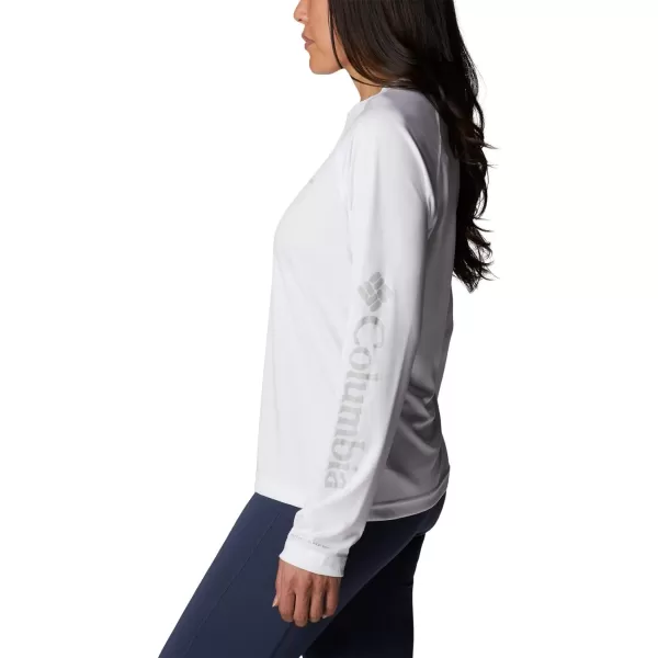 Columbia Women's Fork Stream Long Sleeve Shirt