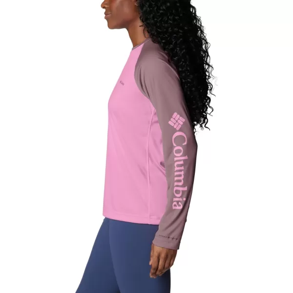 Columbia Women's Fork Stream Long Sleeve Shirt