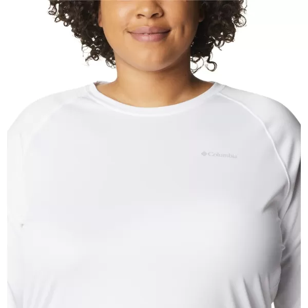 Columbia Women's Fork Stream Long Sleeve Shirt