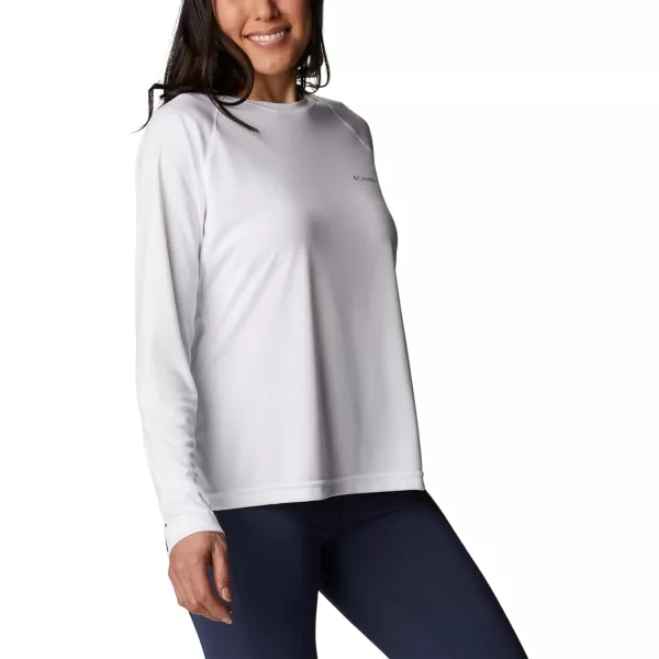 Columbia Women's Fork Stream Long Sleeve Shirt