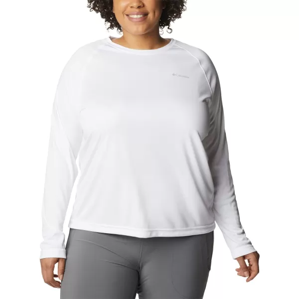 Columbia Women's Fork Stream Long Sleeve Shirt