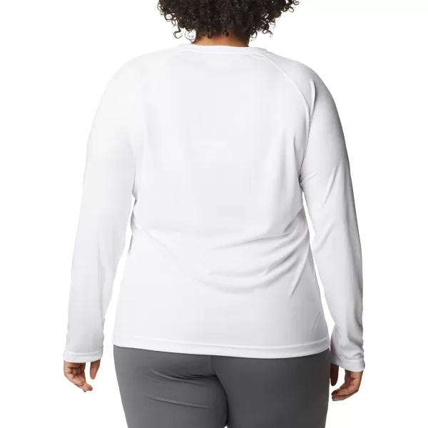 Columbia Women's Fork Stream Long Sleeve Shirt