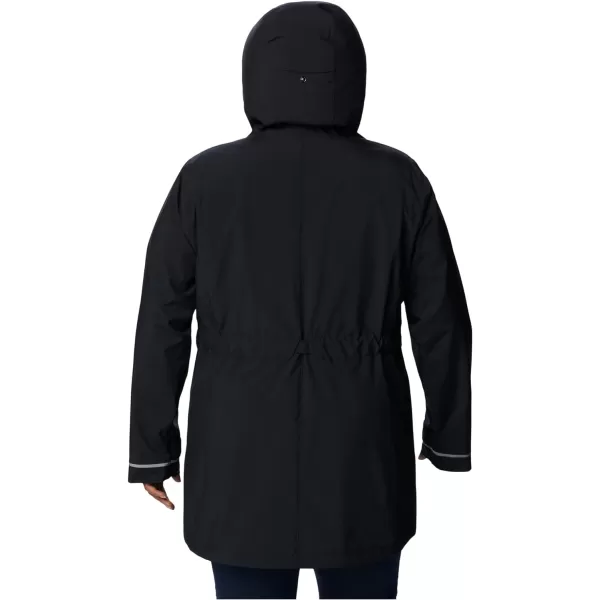 Columbia Women's Here and There Trench Ii Jacket