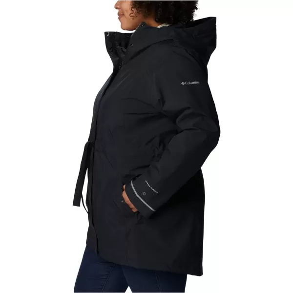 Columbia Women's Here and There Trench Ii Jacket