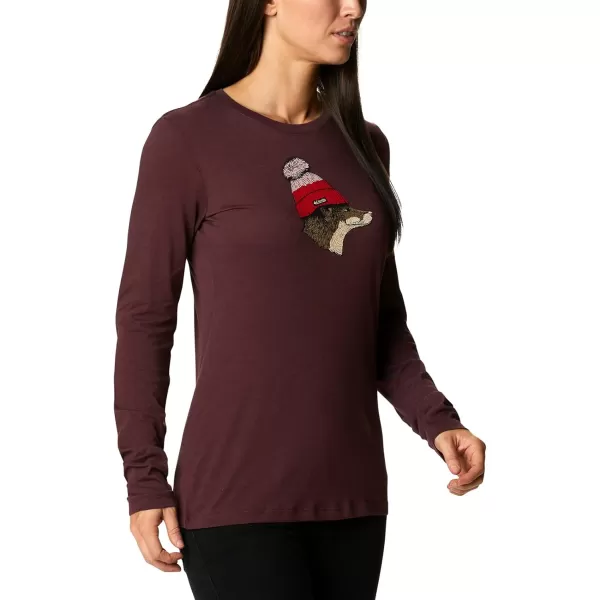 Columbia Women's Hidden Haven Long Sleeve Tee