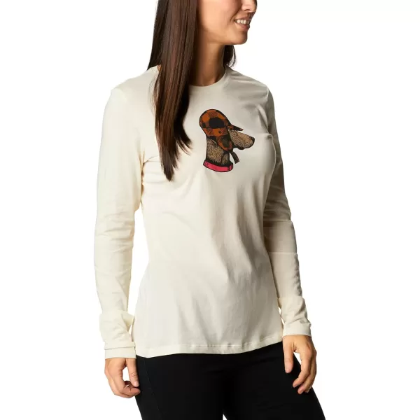 Columbia Women's Hidden Haven Long Sleeve Tee