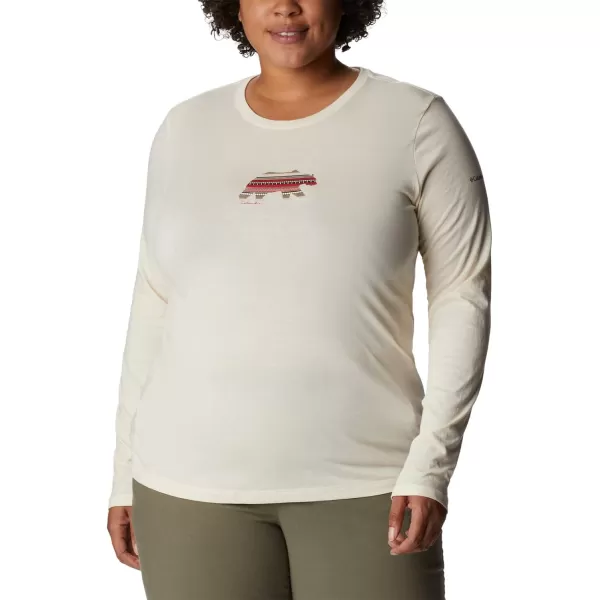 Columbia Women's Hidden Haven Long Sleeve Tee