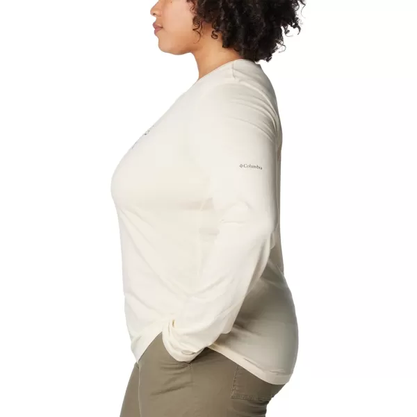Columbia Women's Hidden Haven Long Sleeve Tee