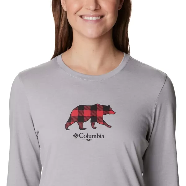 Columbia Women's Hidden Haven Long Sleeve Tee
