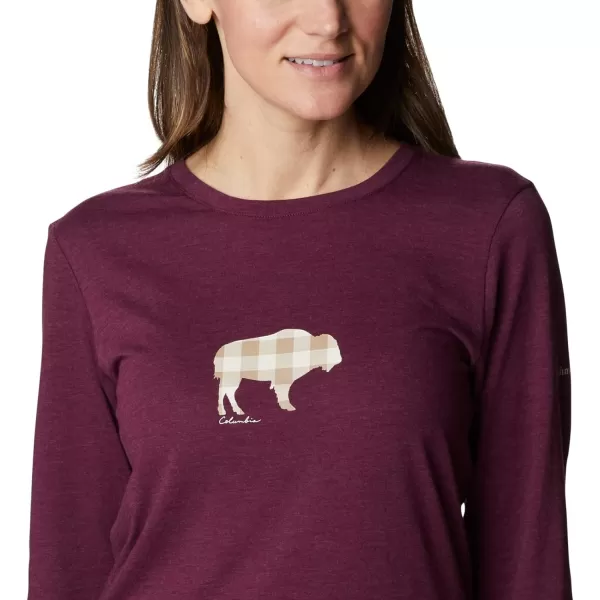 Columbia Women's Hidden Haven Long Sleeve Tee