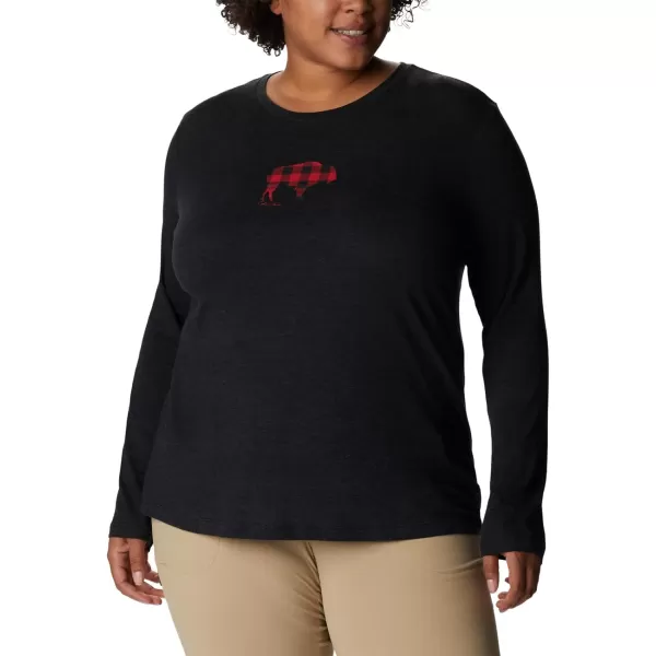 Columbia Women's Hidden Haven Long Sleeve Tee