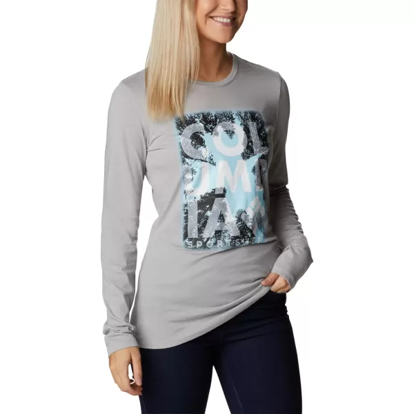 Columbia Women's Hidden Haven Long Sleeve Tee