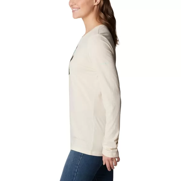 Columbia Women's Hidden Haven Long Sleeve Tee