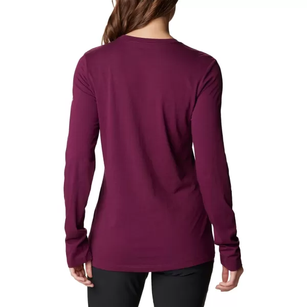 Columbia Women's Hidden Haven Long Sleeve Tee