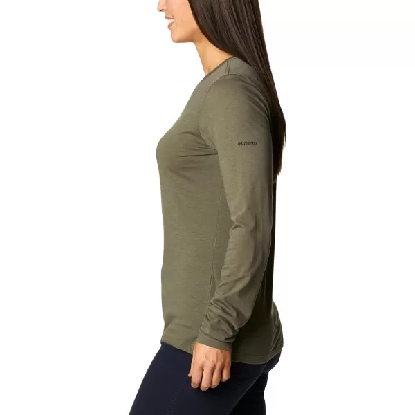 Columbia Women's Hidden Haven Long Sleeve Tee