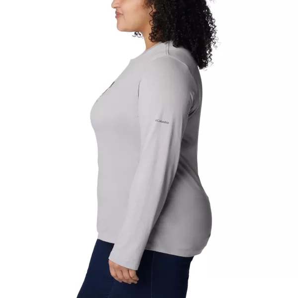 Columbia Women's Hidden Haven Long Sleeve Tee