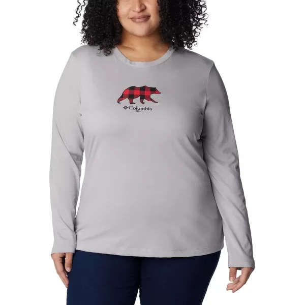 Columbia Women's Hidden Haven Long Sleeve Tee