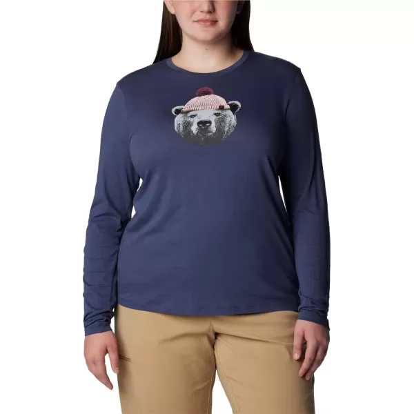 Columbia Women's Hidden Haven Long Sleeve Tee