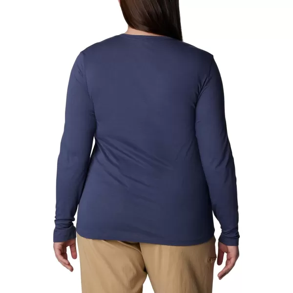 Columbia Women's Hidden Haven Long Sleeve Tee