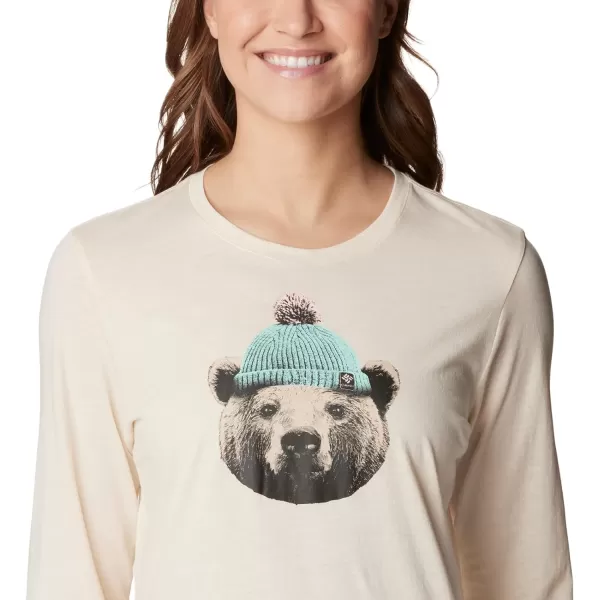 Columbia Women's Hidden Haven Long Sleeve Tee