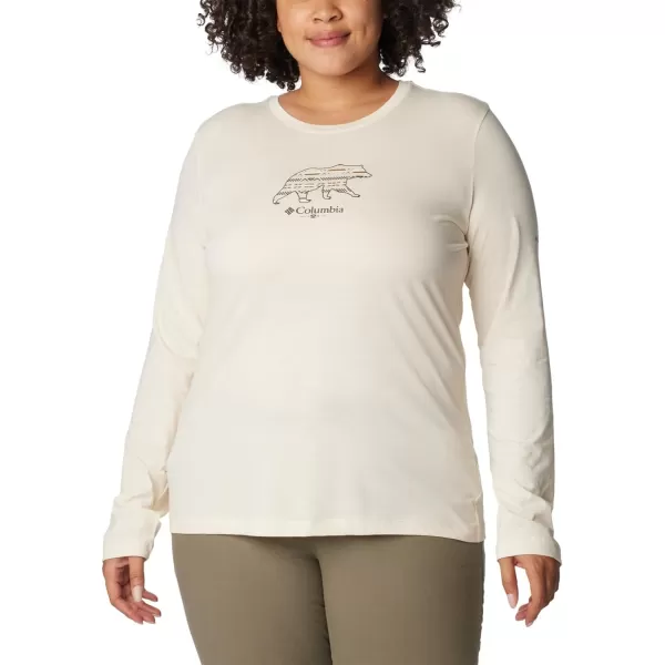 Columbia Women's Hidden Haven Long Sleeve Tee