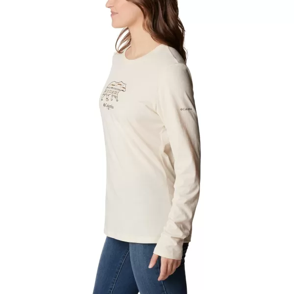 Columbia Women's Hidden Haven Long Sleeve Tee