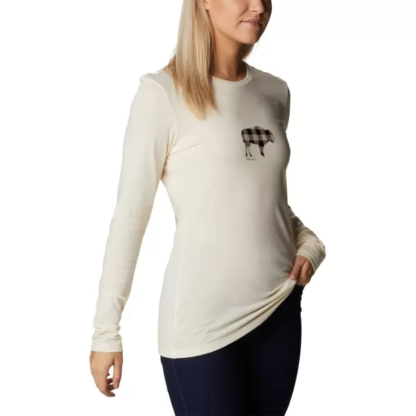 Columbia Women's Hidden Haven Long Sleeve Tee