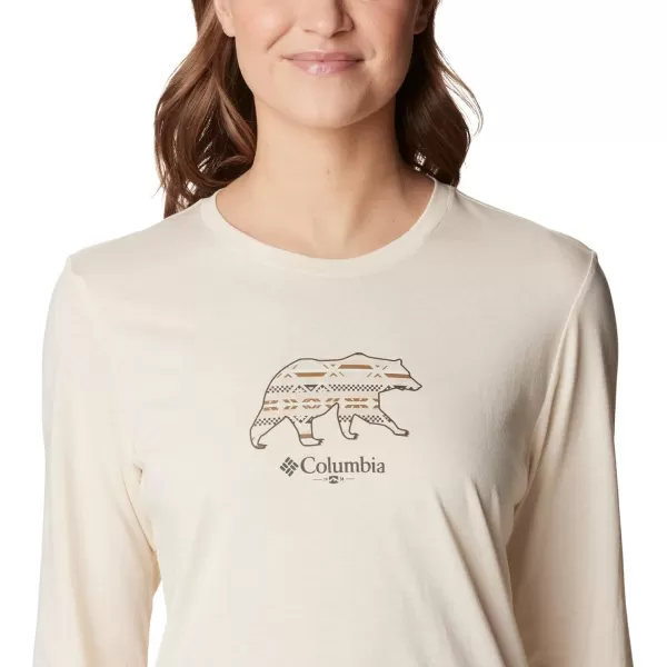 Columbia Women's Hidden Haven Long Sleeve Tee