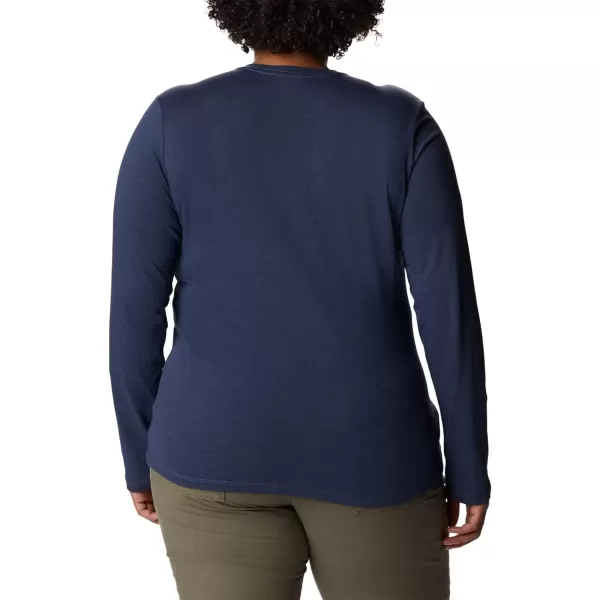 Columbia Women's Hidden Haven Long Sleeve Tee