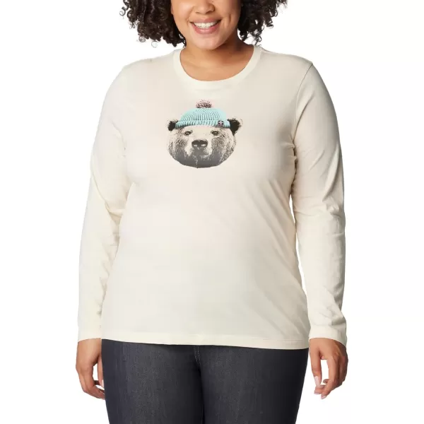 Columbia Women's Hidden Haven Long Sleeve Tee