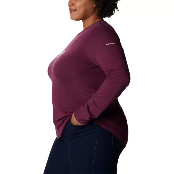 Columbia Women's Hidden Haven Long Sleeve Tee