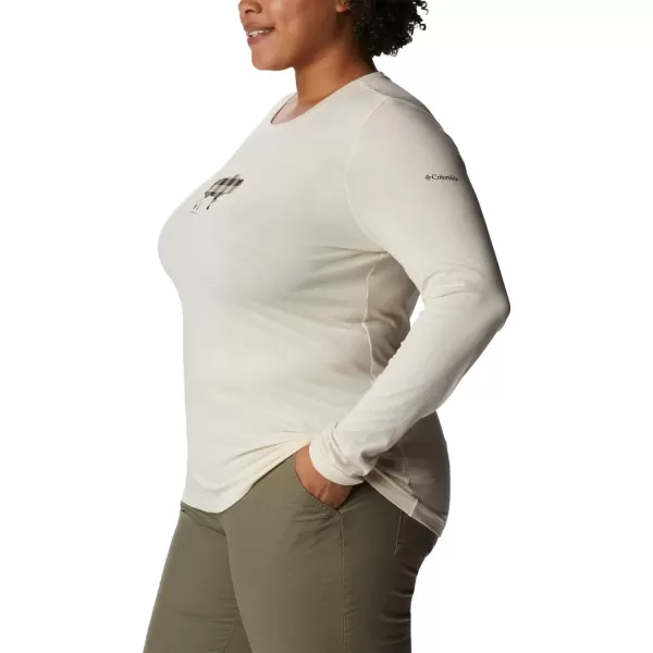 Columbia Women's Hidden Haven Long Sleeve Tee
