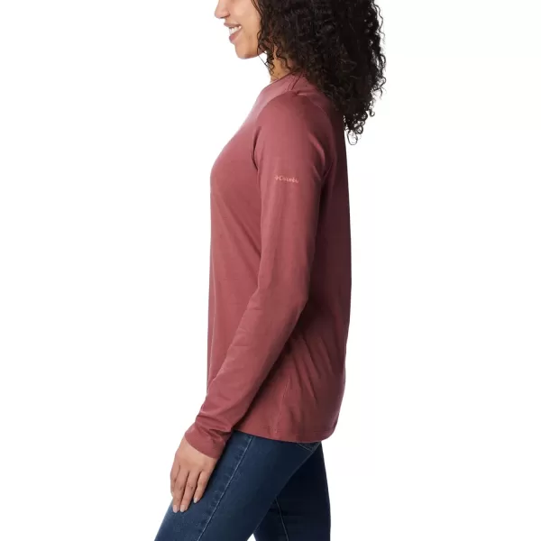 Columbia Women's Hidden Haven Long Sleeve Tee