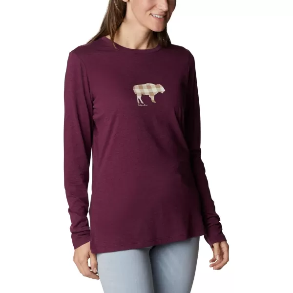 Columbia Women's Hidden Haven Long Sleeve Tee