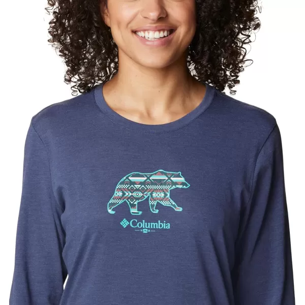 Columbia Women's Hidden Haven Long Sleeve Tee
