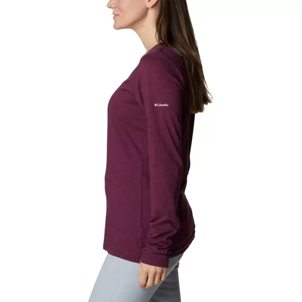 Columbia Women's Hidden Haven Long Sleeve Tee