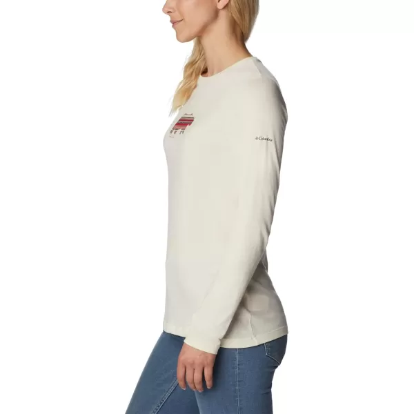 Columbia Women's Hidden Haven Long Sleeve Tee