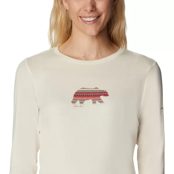 Columbia Women's Hidden Haven Long Sleeve Tee